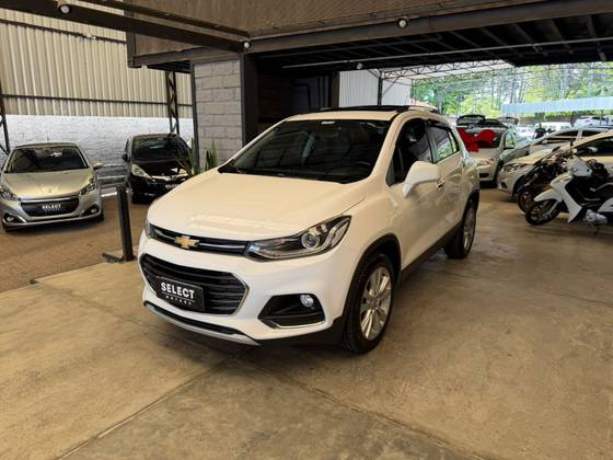 CHEVROLET TRACKER 1.4 16V TURBO FLEX LTZ AUTOMÁTICO